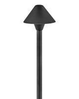 Hardy Island Low Voltage 15.5 Inches 1 Light Path Light by Hinkley  - 16016