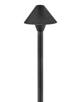 Hardy Island Low Voltage 15.5 Inches 1 Light Path Light by Hinkley - 16016