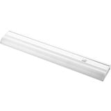 8.5W 1 LED Under Cabinet  3.75 inches wide by 1.13 inches high by Quorum  - 93321