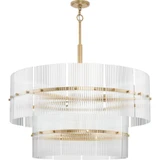 Seville 9 Light Oversized Chandelier by Progress - P400390