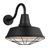 Barn Light 14.38 Inch wide by 3.38 Inch high by Visual Comfort Studio - 98374