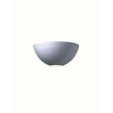 Ambiance 1 Light Large Metro Wall Sconce by Justice Design - CER-1325