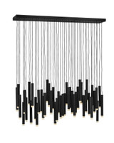 Harmony 45 Light Oversized Pendant by Fredrick Ramond - FR49909