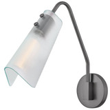 Altman 10W 1 LED Medium Wall Sconce 14 Inch Tall by Hinkley - 48300