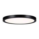 25W 1 LED 12 Inch Wide Flush Mount by Savoy House - 6-3333-12