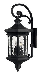 Raley 4 Light Large Outdoor Candle Style Wall Lantern by Hinkley - 1605
