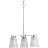 Tanner 3 Light Small Chandelier by Progress - P400400