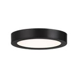 10W 1 LED 5.3 Inch Wide Flush Mount by Savoy House - 6-3333-5