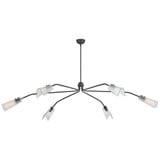 Altman 60W 6 LED Extra Large Low Profile Chandelier 80 Inch Wide by Hinkley - 48306