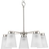 Tanner 5 Light Medium Chandelier by Progress - P400401