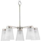 Tanner 5 Light Medium Chandelier by Progress - P400401