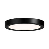 15W 1 LED 7 Inch Wide Flush Mount by Savoy House - 6-3333-7