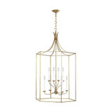 Bantry House 8 Light Large Outdoor Pendant by Visual Comfort Studio - AC1038