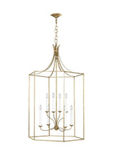 Bantry House 8 Light Large Outdoor Pendant by Visual Comfort Studio - AC1038