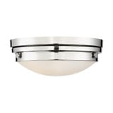 Lucerne 2 Light 13.25 Inch Wide Flush Mount by Savoy House - 6-3350-14
