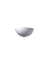 Ambiance 1 Light Small Cosmos Wall Sconce by Justice Design - CER-1375