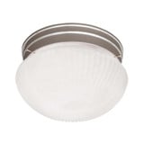 Flush Mount 1 Light 7 Inch Wide Flush Mount by Savoy House - 6-400-7
