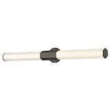 Facet 48W LED Extra Large Bath Vanity 40 Inch Tall X 5 Inch Wide by Hinkley - 51154