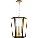 Curt 3 Light Small Chandelier by Visual Comfort Studio - AC1083