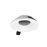 Kaze Trail 12W LED 2 Inches Can less Round Bullnose Trim 1.13x3.63 - 302-BEL-1311902