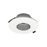 Kaze Trail 12W LED 4 Inches Can less Square Pinhole Trim 2x5 Inches - 302-BEL-1311863