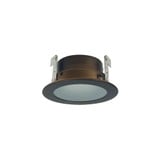 3 Inch Frosted Flat Lens with Reflector - 302-BEL-660656
