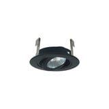 3 Inch Adjustable Gimbal with Metal Ring - 302-BEL-660651