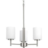 Replay 3 Light Small Chandelier by Progress - P4318
