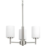 Replay 3 Light Small Chandelier by Progress - P4318