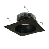 6 Inch 21W LED Cobalt Square Reflector with Round Aperture - 302-BEL-1040691