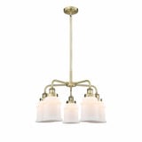 Canton 5 Light Medium Chandelier by Innovations 916-5CR-G18 - 916-5CR-G18