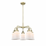 Canton 5 Light Medium Chandelier by Innovations 916-5CR-G18 - 916-5CR-G18