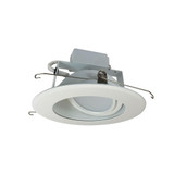 Fixr Trail 14W LED 6 Inches Adjustable Retrofit with Remote Emergency - 302-BEL-1312033