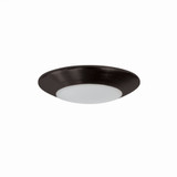 10.5W LED 6 Inch Wide AC Flush Mount - 302-BEL-1312102