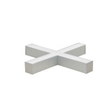 Kuikae Path 47W LED X Shaped Direct Linear Undercabinet 35.5 Inch - 302-BEL-1312177