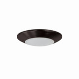 Baplr Court LED 6 Inch Wide Flush Mount - 302-BEL-1006105