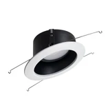 13W LED Sloped Retrofit Baffle 4.5 Inches Tall and 7.5 Inches Wide - 302-BEL-1312229