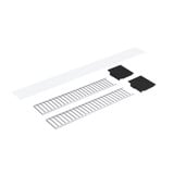 Kuikae Path Louver Accessory Set for NLUD 2334 - 302-BEL-1312138