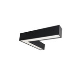 Kuikae Path 30 Watt LED L Shaped Linear Undercabinet - 302-BEL-1312144