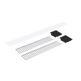 Kuikae Path Louver Accessory Set for NLUD 4334 - 302-BEL-1312235