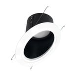 18W LED Super Sloped Retrofit Reflector 6 Inch H and 7.75 Inch W - 302-BEL-1312230