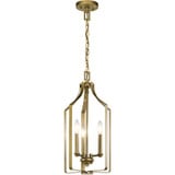 Morrigan 3 Light Small Pendant by Kichler - 42499