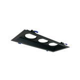 Mizoa Way 3 Head Plate for 2 Inch M2 LED Series - 302-BEL-1268275