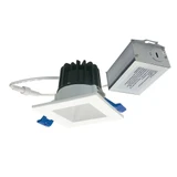 Liprl Court 8W LED Square Downlight 2.75 - 302-BEL-1268264