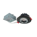 Lizr Lane 12W LED Round Adjustable Gimbal 2 - 302-BEL-1268281