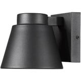 Asher 10W 1 LED Light Outdoor Wall Lantern by Z Lite - 544S