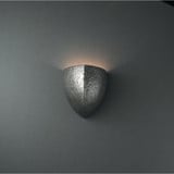 Ambiance 1 Light Large Ambis Wall Sconce by Justice Design - CER-1850