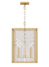 Erro 4 Light Large Pendant by Visual Comfort Studio - AC1144