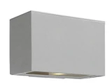 Atlantis 1 Light Outdoor Down Light Wall Lantern by Hinkley - 1646
