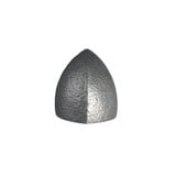 Ambiance 1 Light Large Ambis Downlight Outdoor Wall Mount by Justice Design - CER-1850W